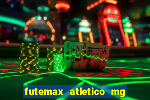 futemax atletico mg x botafogo